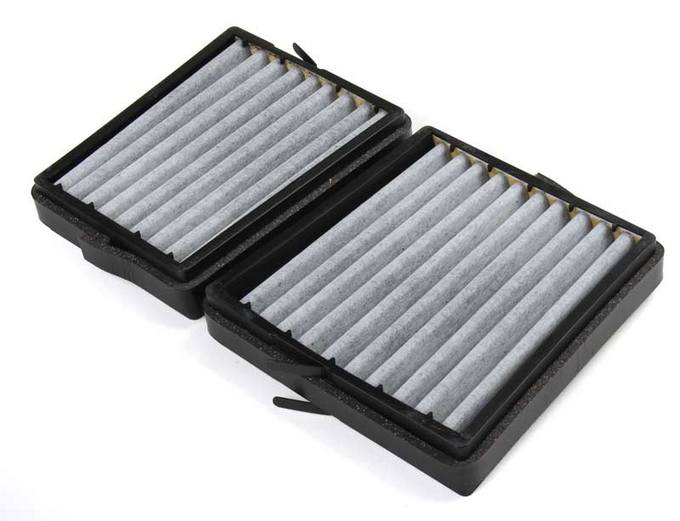 Mercedes Cabin Air Filter (Activated Charcoal) 2038301200 - MANN-FILTER CUK200002